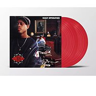 Gang Starr: Daily Operation Clr Ltd - LP Record