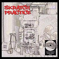 DJ T-Kut: Scratch Practice Ltd Clr - LP Record