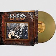 UFO: The Visitor Clr Ltd - LP Record