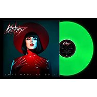 Kat Von D: Love Made Me Do It Ltd Clr - LP Record