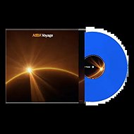 ABBA: Voyage Clr Ltd - LP Record