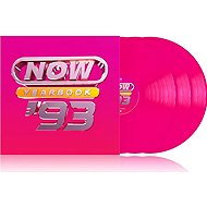 Various: Now Yearbook '93 Clr Ltd - LP Record