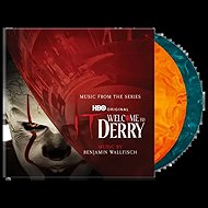 Wallfisch Benjamin: It: Welcome to Derry - LP Record