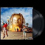 Travis Scott: Astroworld - LP Record
