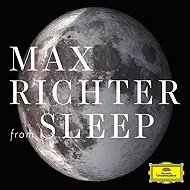 Max Richter: From Sleep CLR - LP Record