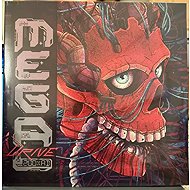 Mega Drive: 200XAD CLR - LP Record