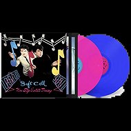Soft Cell: Non Stop Ecstatic Dancing Clr Dlx - LP Record