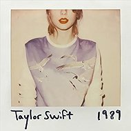 Taylor Swift: 1989 - LP Record