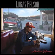 Lukas Nelson: American Romance CLR - LP Record