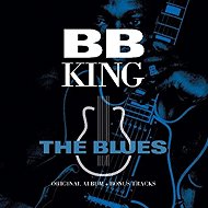 B. B. King: The Blues CLR - LP Record