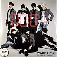 BTS: Wake Up CLR - LP Record