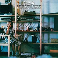 Throbbing Gristle: D.o.A. The Third And Final Report Ltd Clr - LP Record