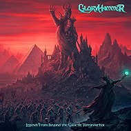 Gloryhammer: Legends From Beyond The Galactic Terrorvortex LTD - LP Record