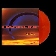 Hardline: Double Eclipse Clr Ltd - LP Record
