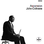 John Coltrane: Ascension LTD - LP Record