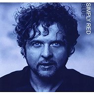 Simply Red: Blue CLR - LP Record