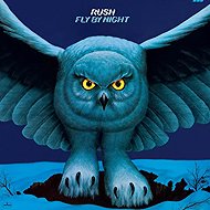 Rush: Fly By Night - LP Record