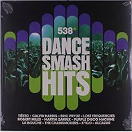 Various: 538 Dance Smash Hits - LP Record