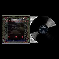 Black Sabbath: Tyr (2024 remaster) - LP Record