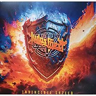 Judas Priest: Invincible Shield LTD - LP Record