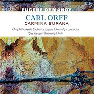 Carl Orff: Carmina Burana - LP Record