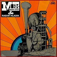 Modrý Efekt: Modrý Efekt & Radim Hladík - LP Record