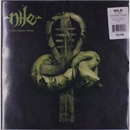 Nile: In Their Darkened Shrines Clr Ltd - LP Record