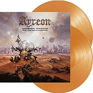 Ayreon: Universal Migrator Part I: The Dream Sequencer Ltd Clr - LP Record