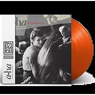 a-ha: Hunting High and Low Ltd Clr - LP Record