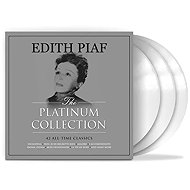 Edith Piaf: The Platinum Collection CLR - LP Record
