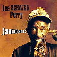 Lee Perry: Jamaican E. T. Ltd Num Clr - LP Record