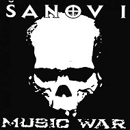 Šanov 1: Music War Ltd Num Clr - LP Record