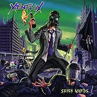 Xentrix: Seven Words Ltd Clr - LP Record