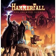 Hammerfall: One Crimson Night Dlx Clr - LP Record