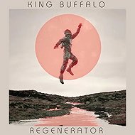 King Buffalo: Regenerator Ltd Clr - LP Record