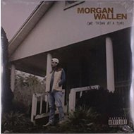 Wallen Morgan: One Thing At A Time CLR - LP Record