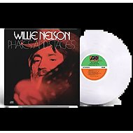 Willie Nelson: Phases and Stages Clr Ltd - LP Record