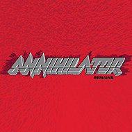 Annihilator: Remains LTD - LP Record