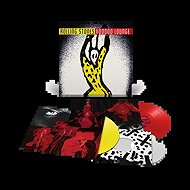 The Rolling Stones: Voodoo Lounge Clr Ltd - LP Record