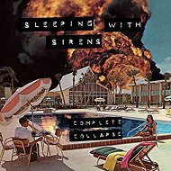 Sleeping With Sirens: Complete Collapse CLR - LP Record