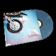 Paris Texas: Mid Air - LP Record