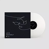 BTS: Love Yourself: Tear - LP Record