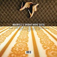 Maxwell: Maxwell's Urban Hang Suite Clr Ltd - LP Record