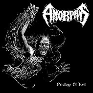 Amorphis: Privilege Of Evil CLR - LP Record