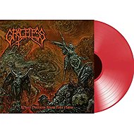 Graceless: Where Vultures Know Your Name Clr Ltd - LP Record