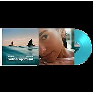 Dua Lipa: Radical Optimism CLR - LP Record