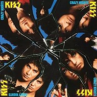 Kiss: Crazy Nights - LP Record
