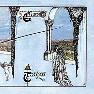 Genesis: Trespass - LP Record
