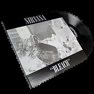 Nirvana: Bleach DLX - LP Record