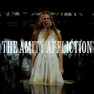 The Amity Affliction: Not Without My Ghosts CLR - LP Record